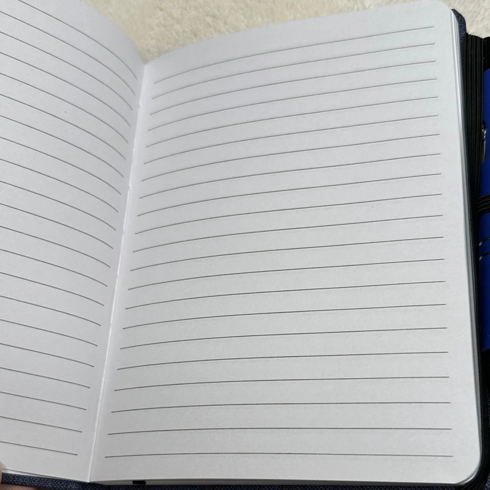 Psalm 77:11-12 Remember HIM Prayer Journal & Proverbs Pen & Two Sided Bookmark